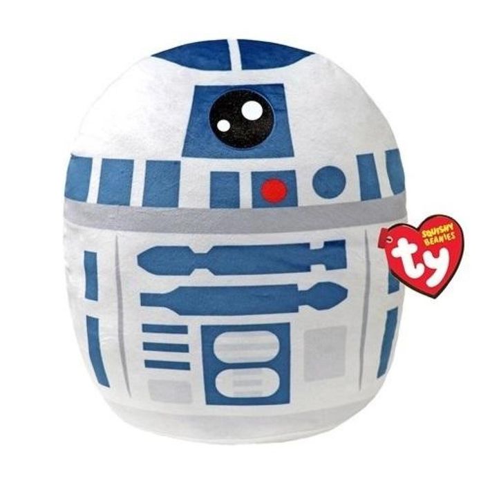 Squishy Beanies Star Wars R2D2/30cm folia,427x488 mm