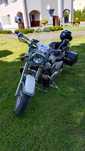 Kawasaki vulcan 1500
