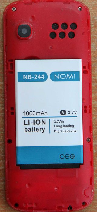 Телефон NOMI i224