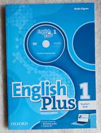 English Plus 2nd Edition Teacher's Book 1, 2 , 3 Відповіді до завдань