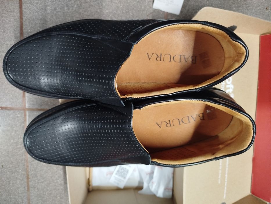 Buty męskie rozmiar 45 Badura Monę.-02