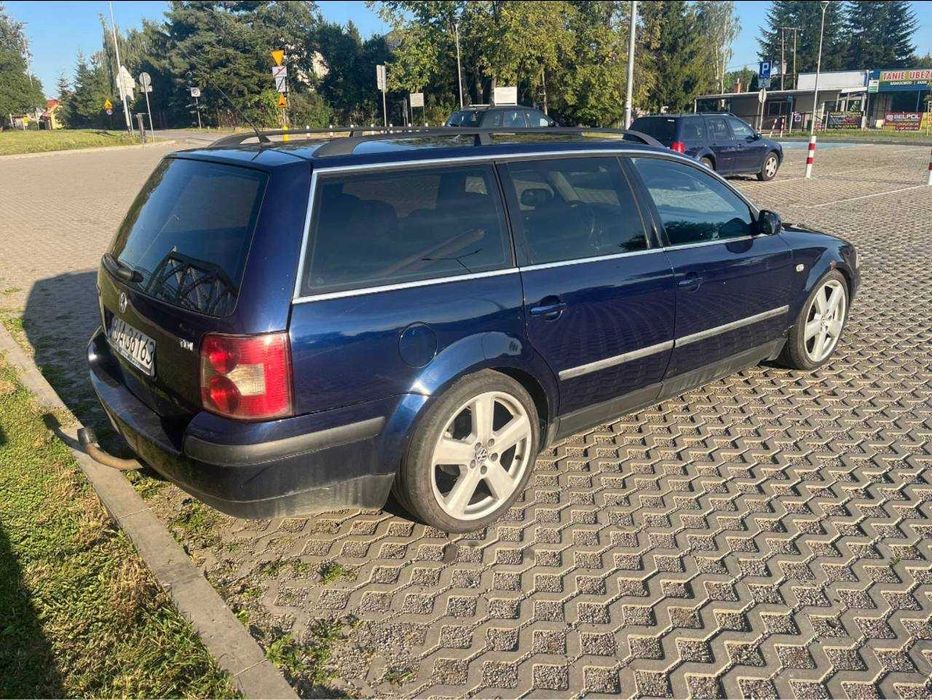 Passat B5 1.9 tdi 2003 Универсал механика