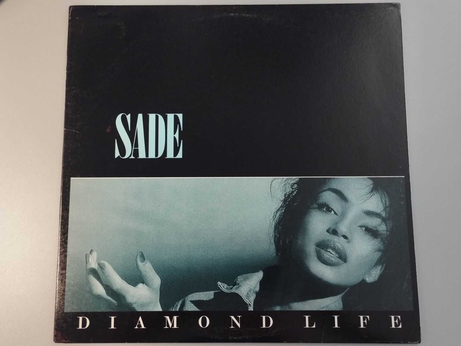 SADE - Diamond Life 1985 CBS Ink. Звук!!!