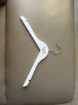 Wieszaki drewniane 40,38,35 cm