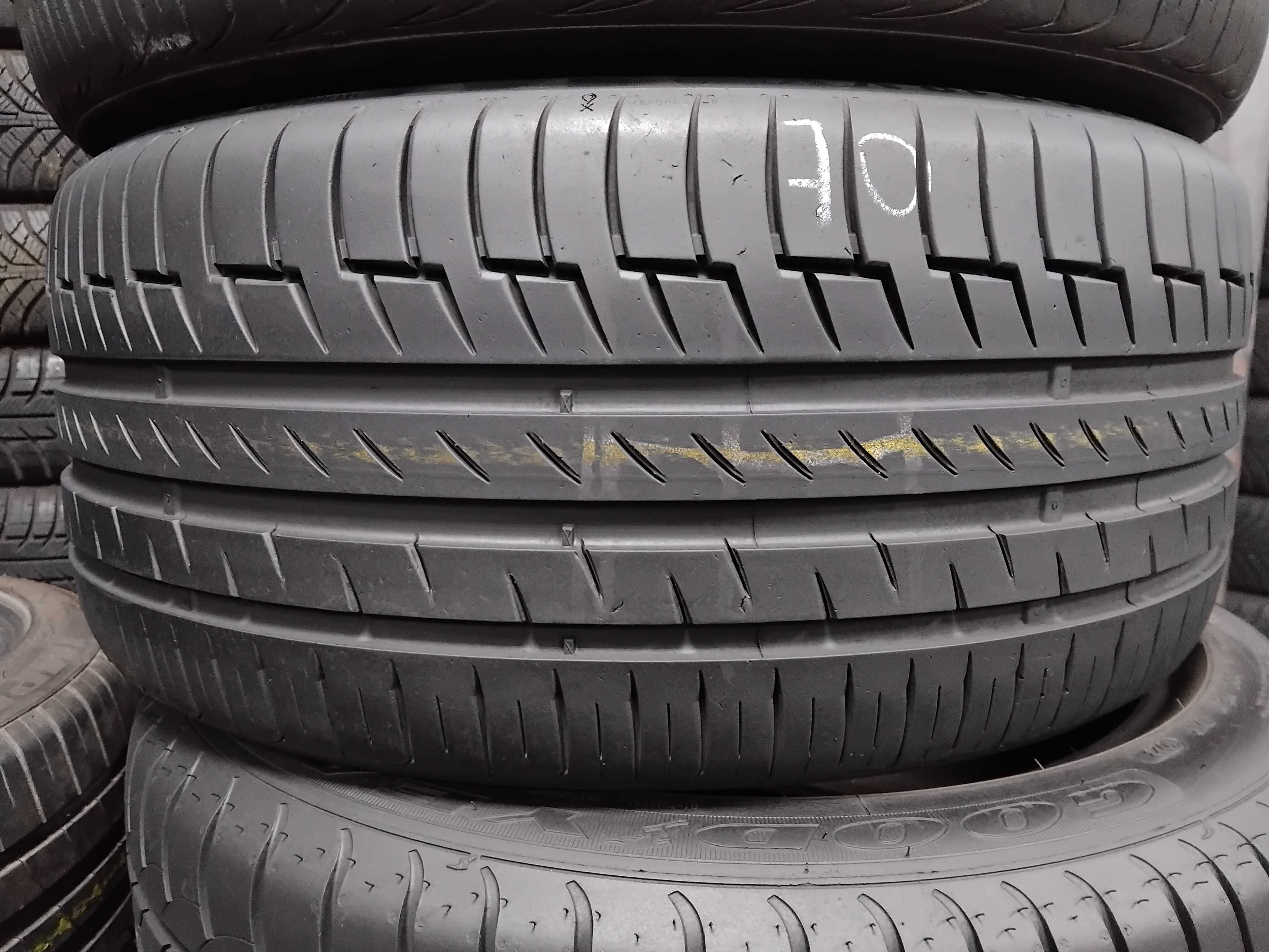 Шини бу 235/40 R18 Continental Premium Contact 6 Пара Літо