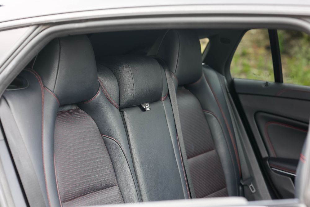 MERCEDES CLA220d full extras amg