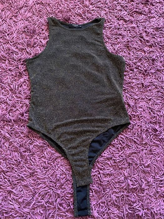 Złote body Reserved