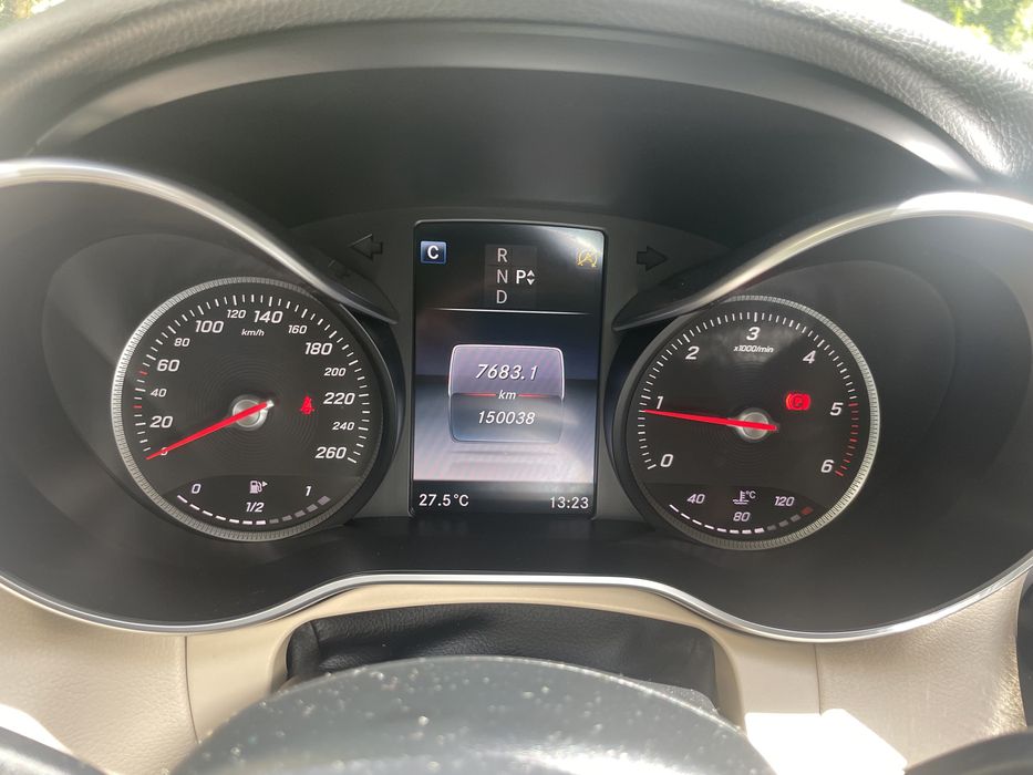 Mercedes C200 AMG AUTO
