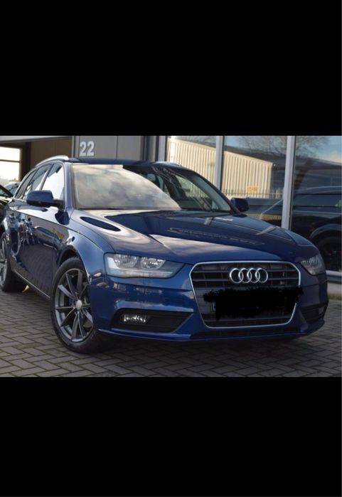 AUDI A4 B8 SPORT TSFI