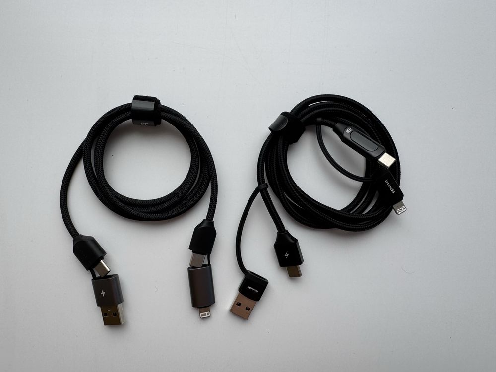 Зарядний пристрій Essager, Toocki, Asometech 20w 33w 65w 100w GaN
