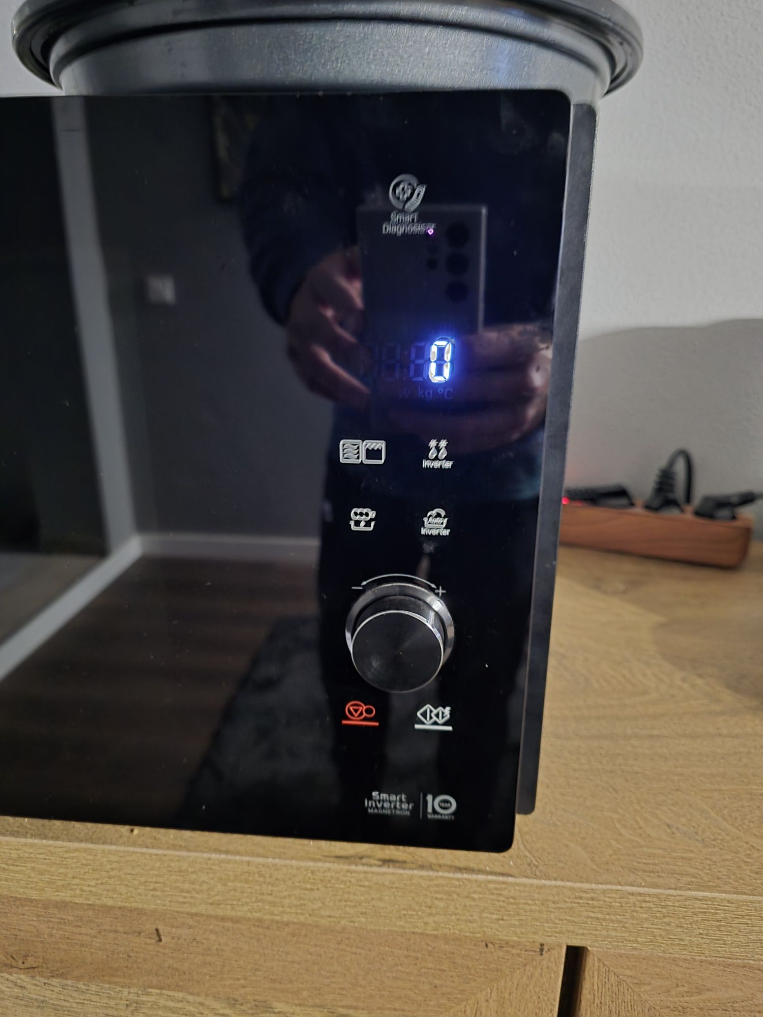 Microondas LG NeoChef