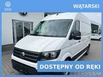 Volkswagen Crafter Izoterma  Crafter 35 Optimum MY25 / 2.0 TDI 140KM / IZOTERMA / Dostepny od ręki