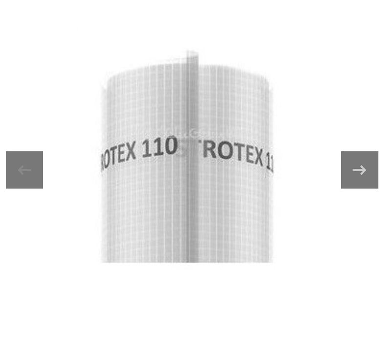 Гідроізоляційна плівка STROTEX 110 PP
арт. 030016