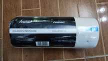 FRIPAC Pack de 5 Rolos de papel para pescoço