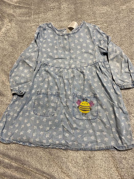 Сукні на дівчинку 2 шт