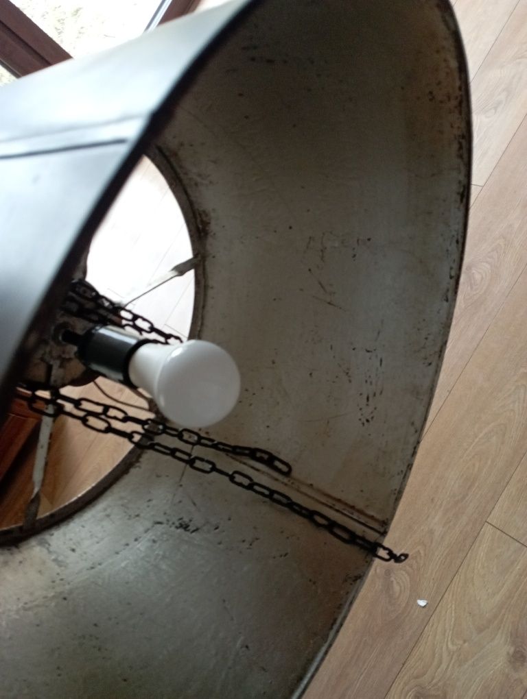 Lampa wisząca chatel Loberon