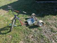 Trójkołowiec Trike Drift