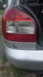 Lampy tył Audi A3 8L 2001r