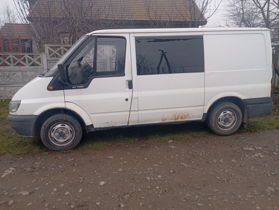 Продам Форд транзит.2.0тд