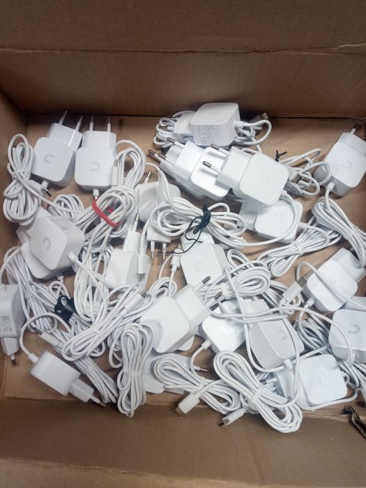 Електрошрот Блок живлення зарядное Type C 5V 1A 5W ОРИГИНАЛ Ubiquiti