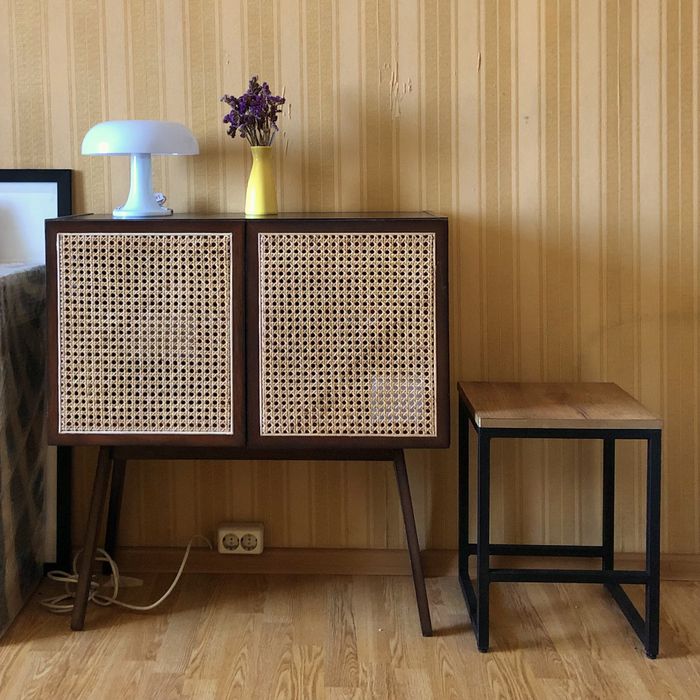 Комод-консоль, шафа IKEA, Jysk: mid-century, Італія