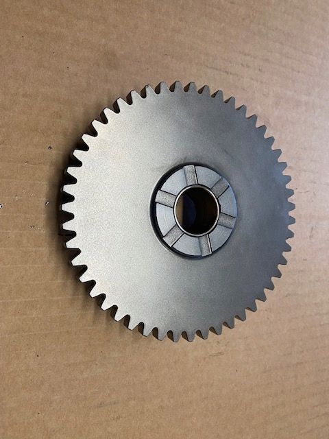Bendix Yamaha Grizzly 700 550