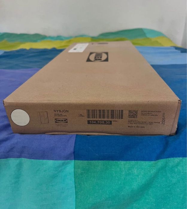 Móvel WC espelhado NOVO - IKEA