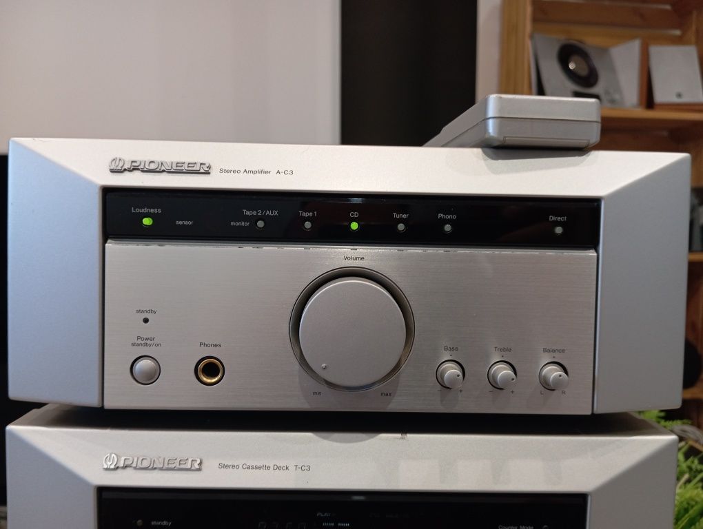 Wieża Pioneer C3 A-C3+ T-C3+ PD-C3+ F-C3+ CUA-009