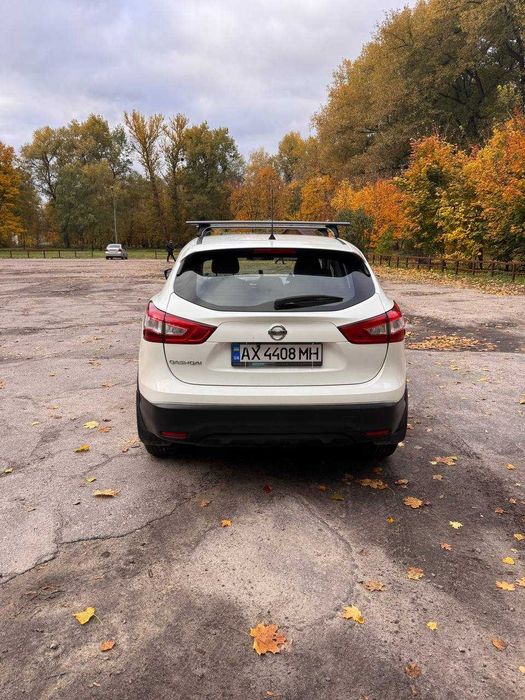 Nissan Qashqai 2017
