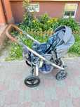 Wózek 2w1 Bebetto Luca