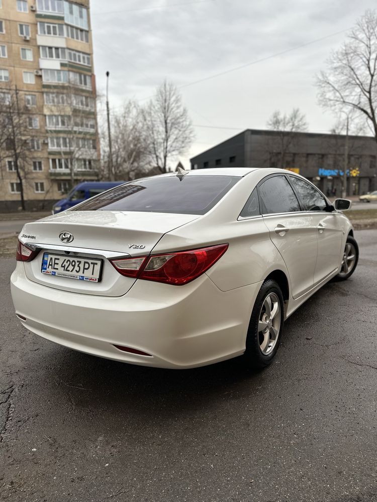 Hyundai Sonata 2.0 LPG