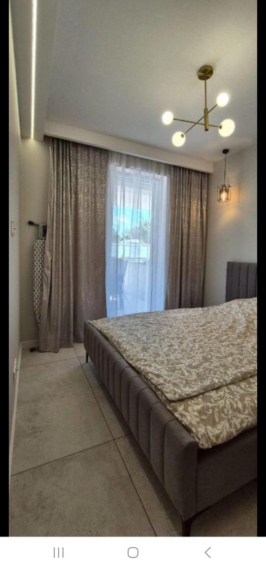 Apartanent Rewal Gotowy, 20 m od Morza, strefa SPA, od reki