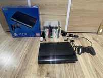 PS 3 500 GB z grami