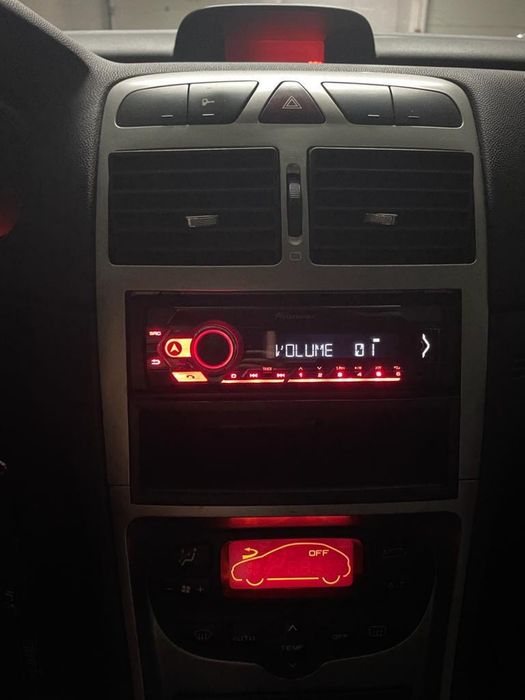 Peugeot 307 - Gasolina