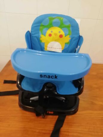 Cadeira de Refeição Bebé Portátil NURSE