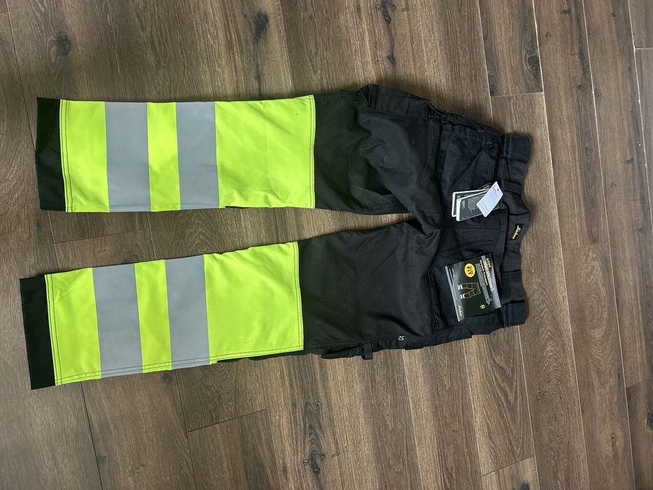 Spodnie robocze Stretch Snickers roz.52