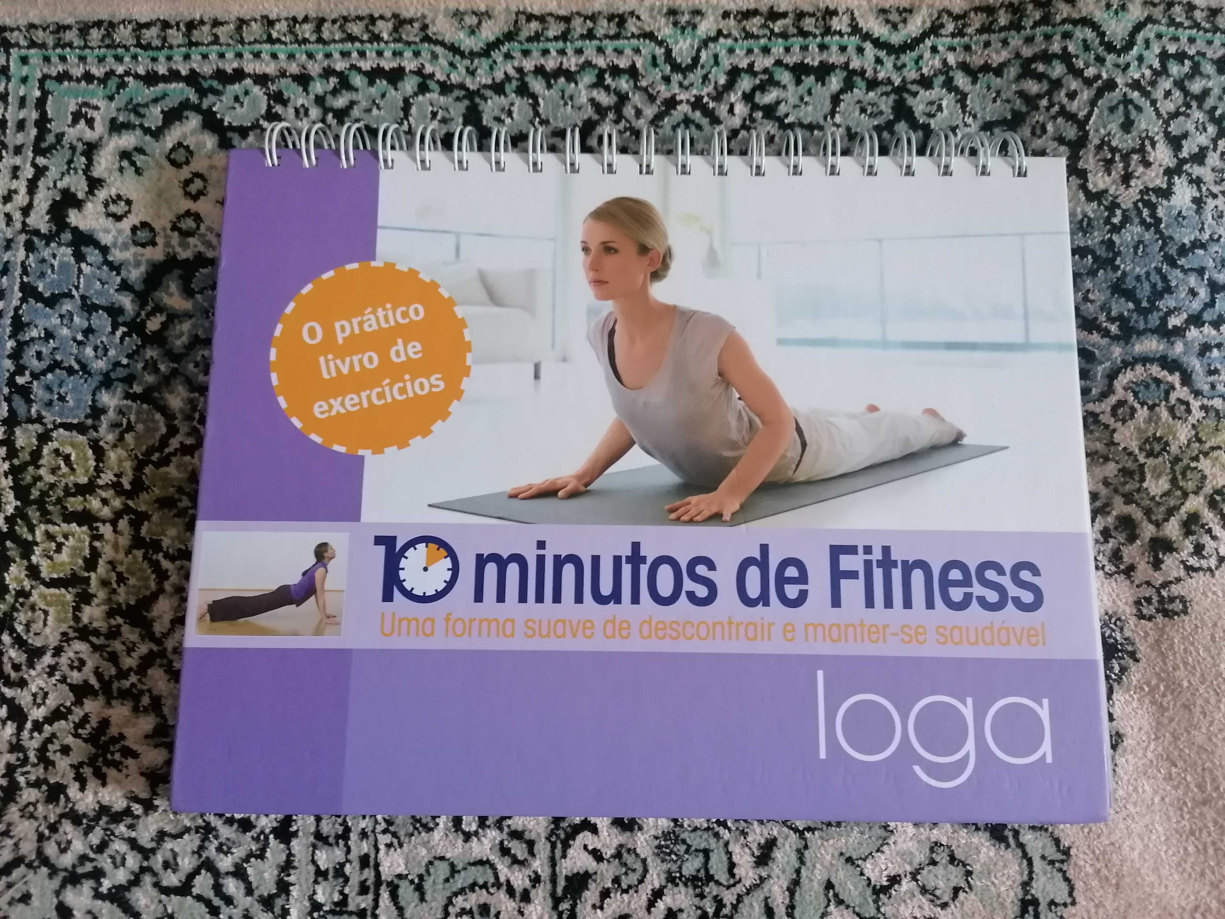 Vendo livros de fitness