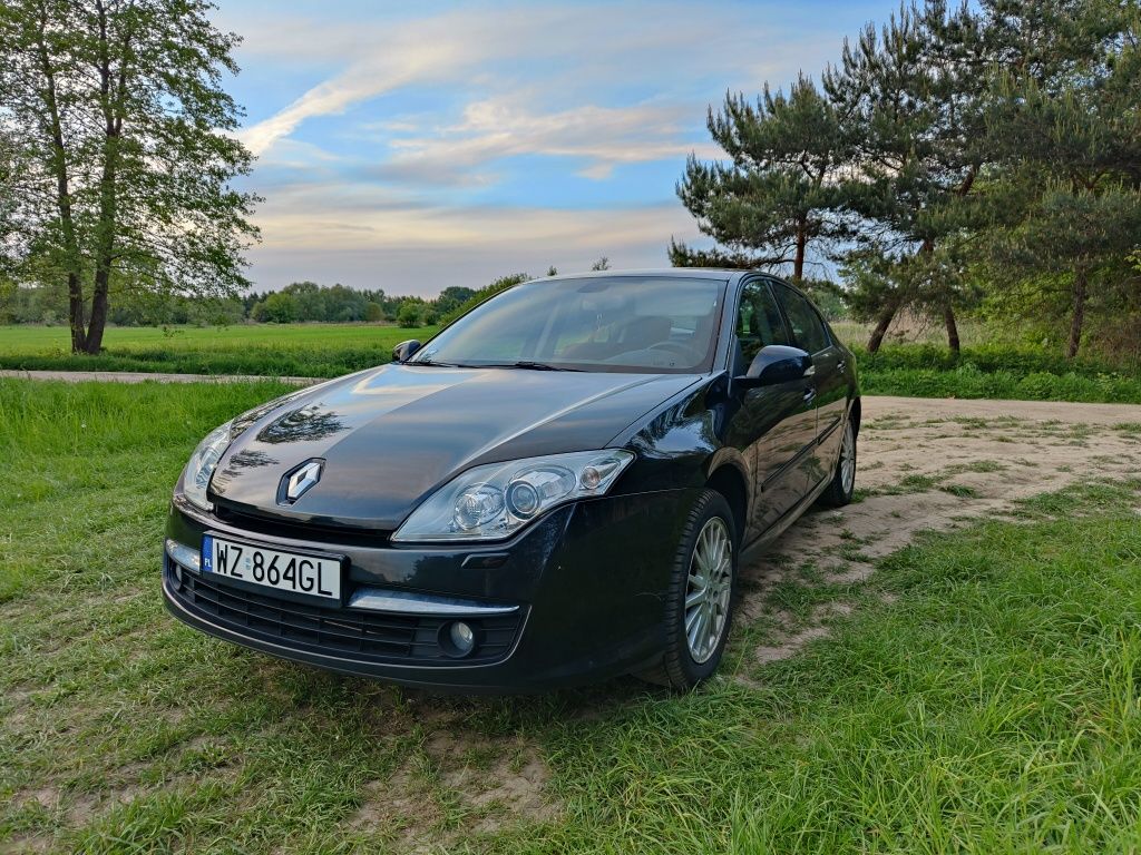 Renault Laguna III 2.0dci 150KM salon PL niski przebieg