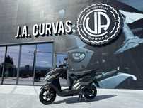 Suzuki Burgman  Street 125EX