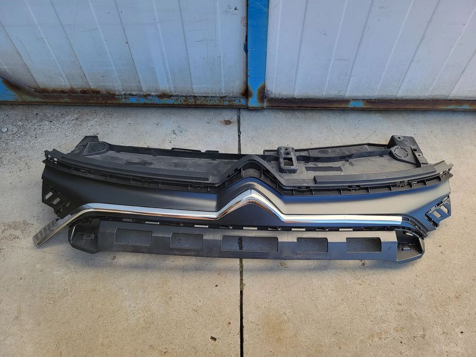 Grill atrapa kratka Citroen C3 III LIFT