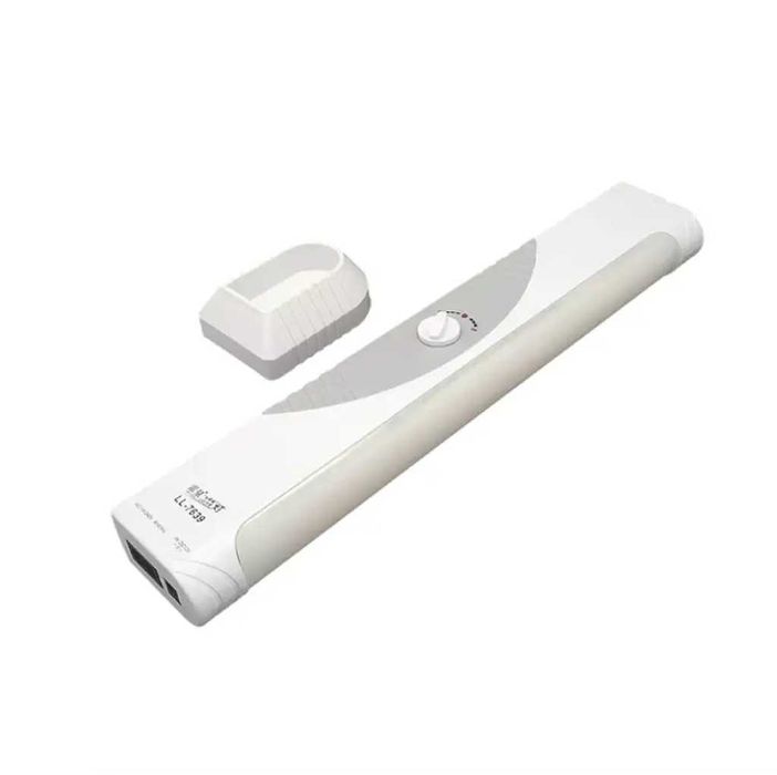 Аккумуляторная лампа 35см 52pcS 2400m, LL-7639