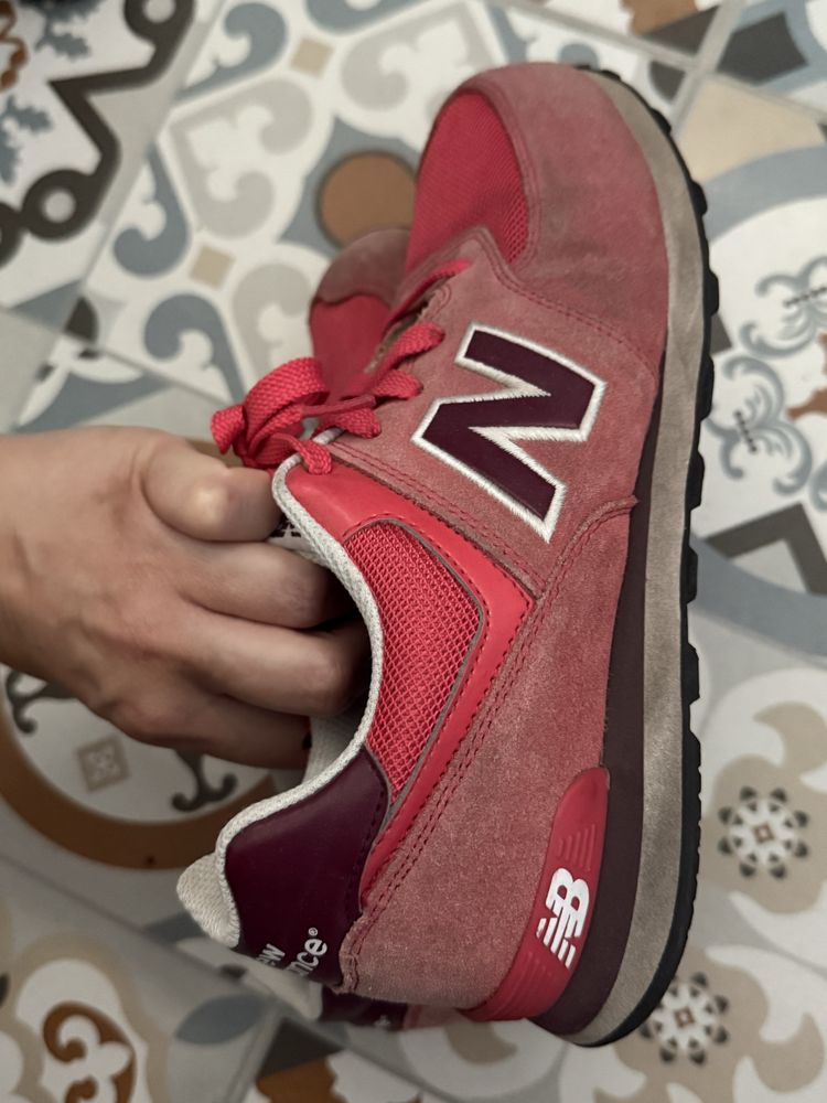 New balance rozmiar 39