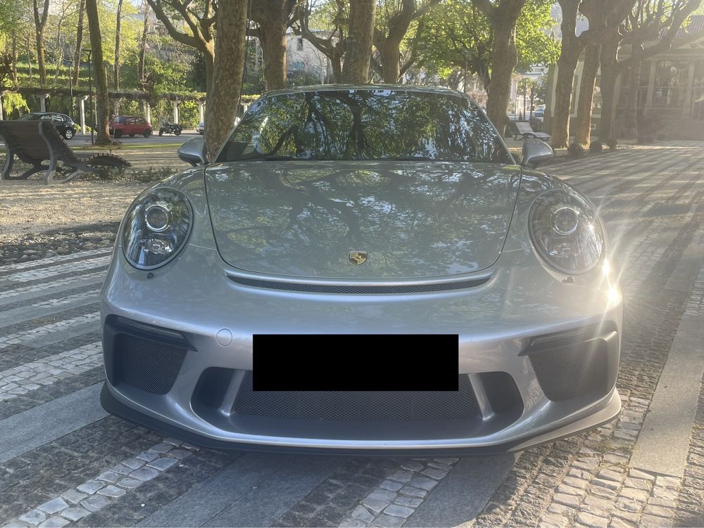 Porsche 911 / 991 GT3 4.0L 500cv