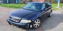 Audi S4 Avant 2.7 Quattro