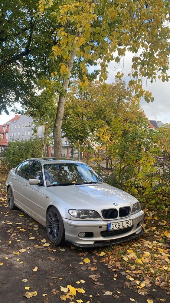 Bmw e46 3.0 231km Benzyna-LPG