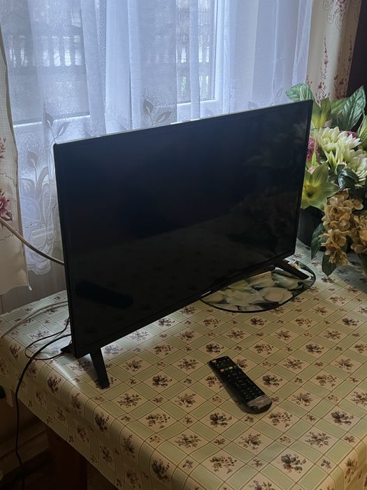 Telewizor blackbunkt