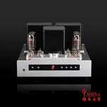 Audiofilski wzmacniacz lampowy YAQIN MS-30L 2X80W+pilot