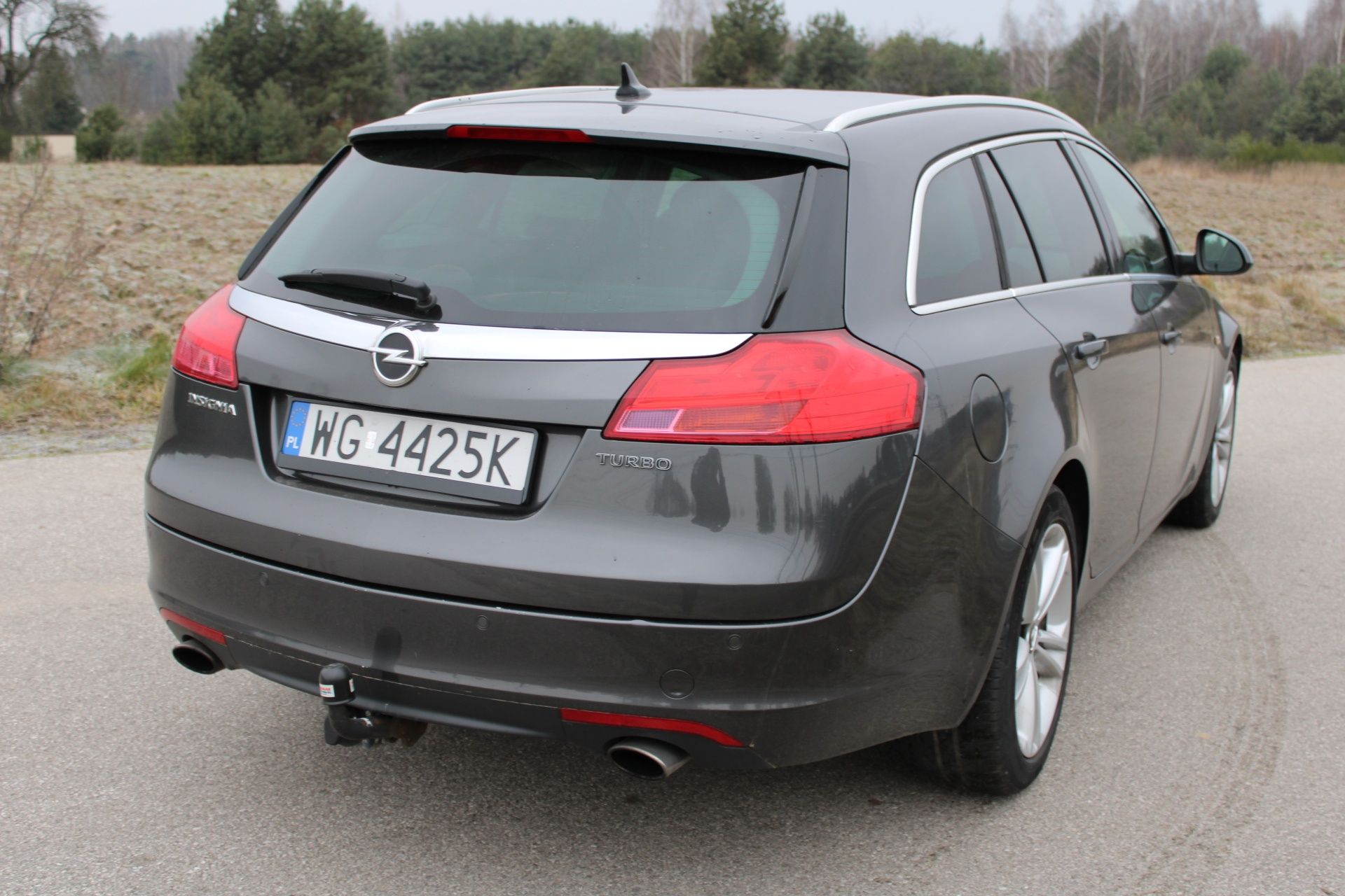 Opel Insignia 2.0 Turbo Cosmo wentylowane skórzane fotele nawigacja