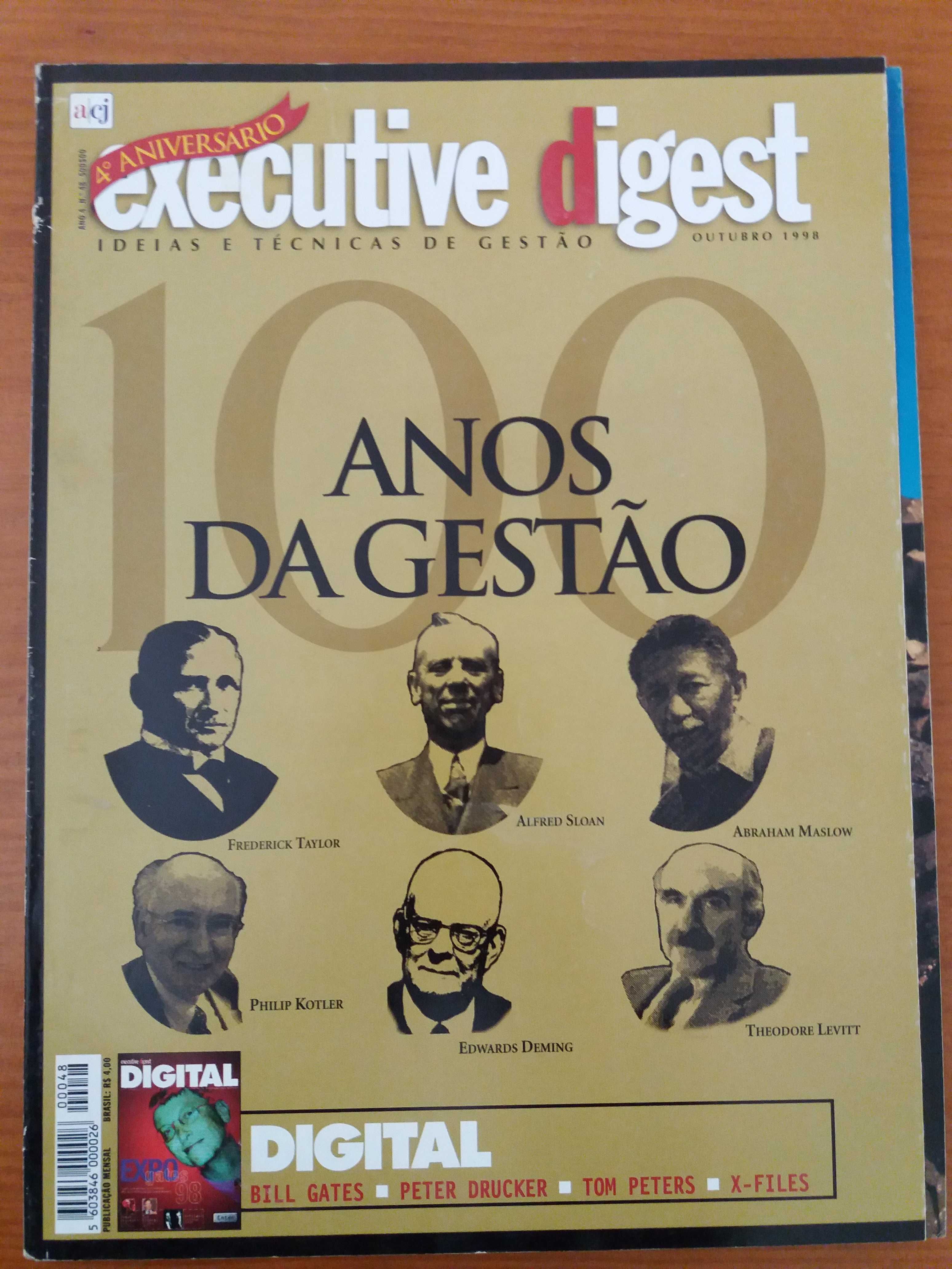 Revista Executive Digest