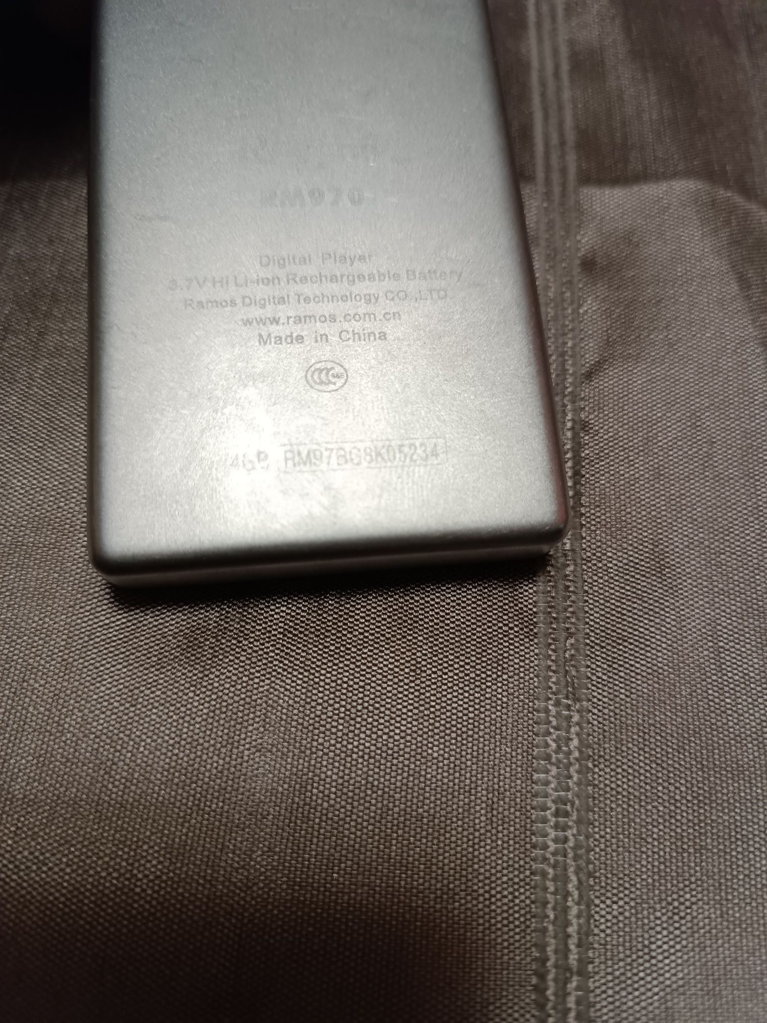 МП 4 плеер Ramos RM-970